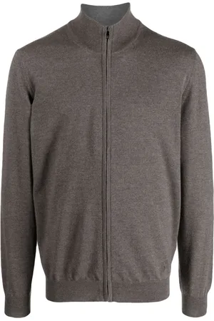 corneliani Cardigan con ricamo