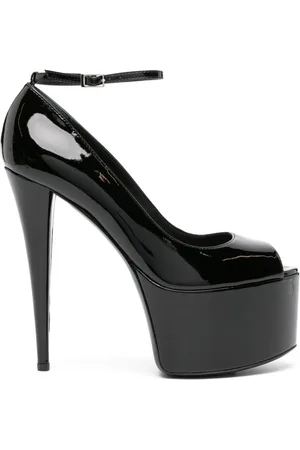 Giuseppe Zanotti Sandali Aida con plateau 150mm
