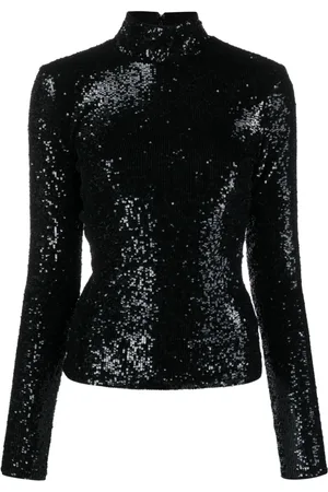 Ralph Lauren Top a collo alto
