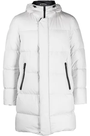 HERNO Parka imbottito con cappuccio