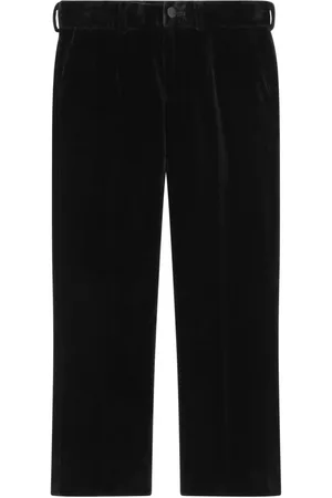 Dolce & Gabbana Chino a coste dritti