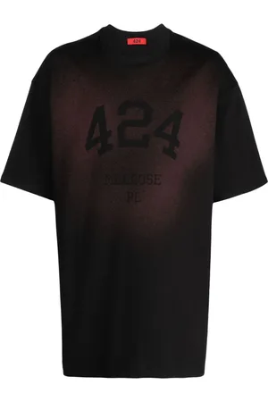 424 FAIRFAX T-shirt con stampa