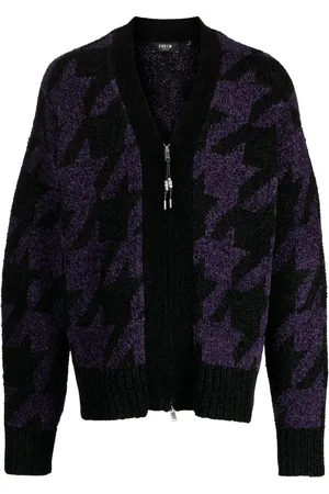 FIVE CM Cardigan con scollo a V