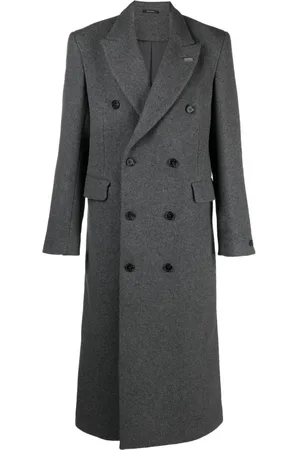 Eytys Cappotto Genesis midi doppiopetto