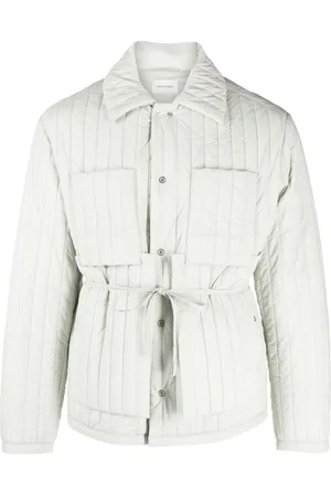 CRAIG GREEN Giacca-camicia trapuntata