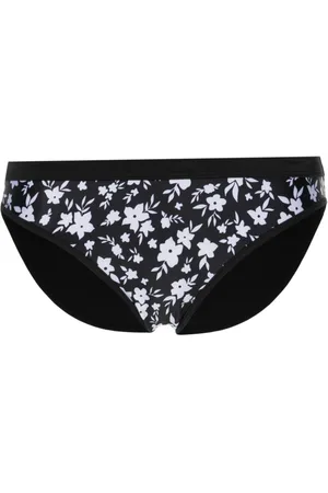 Duskii Slip bikini a fiori