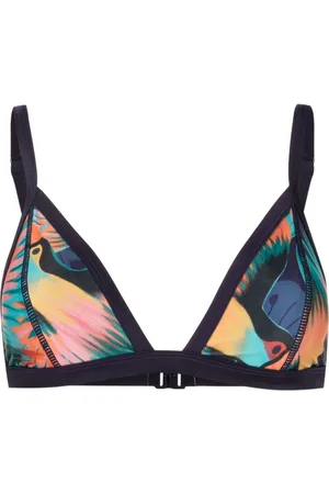 Duskii Top bikini a triangolo