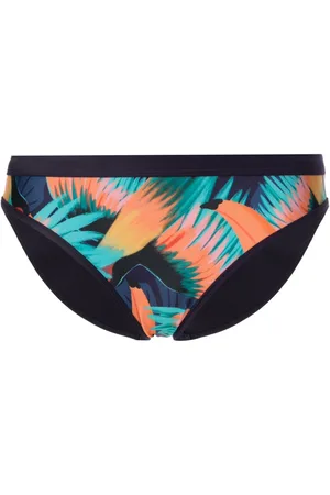 Duskii Slip bikini con stampa