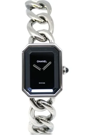 CHANEL Orologio Premi???re L 20mm Pre-owned 1987