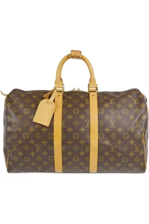 Borse da viaggio Louis vuitton in Tela Altro - 35076905