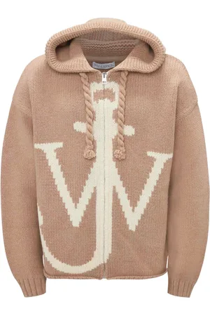 J.W.Anderson Felpa con cappuccio