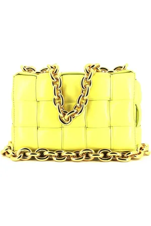 Bottega Veneta Borsa a spalla The Chain Cassette
