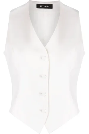 Styland Gilet con bottoni