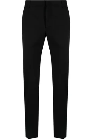 PT Torino Pantaloni slim a vita media