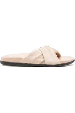 Ancient Greek Sandals Sandali slides Whitney