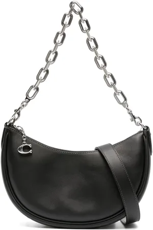 Coach Borsa a spalla Mira in pelle