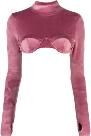 GCDS Blusa crop