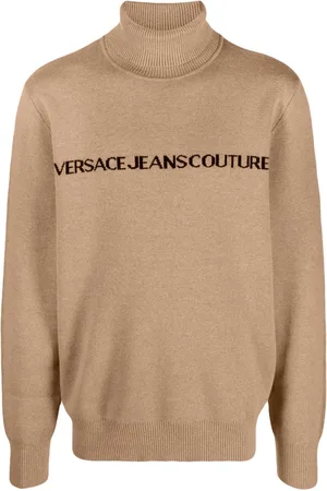 VERSACE Maglione a collo alto