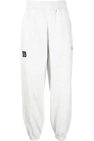 Izzue Pantaloni sportivi con applicazione
