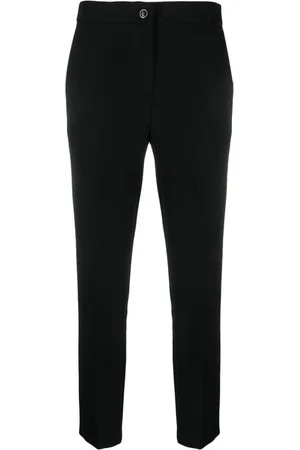 Twin-Set Pantaloni sartoriali a sigaretta