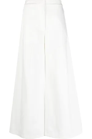 Jil Sander Pantaloni a gamba ampia