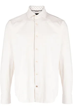 HUGO BOSS Camicia elasticizzata