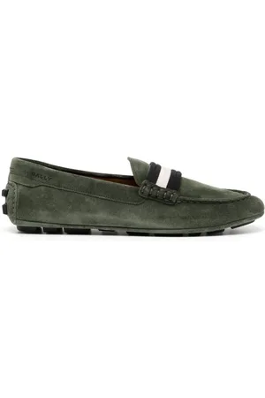 Bally Mocassini con bordo a contrasto