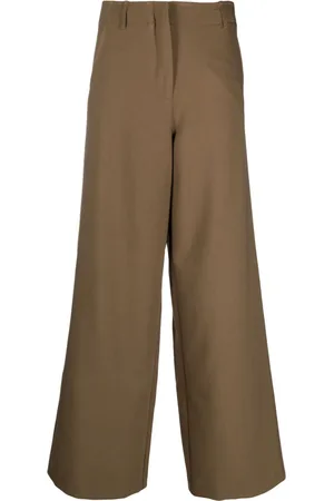 ALYSI Pantaloni sartoriali dritti