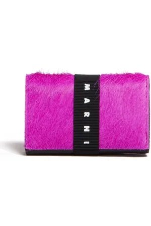 Marni Portafoglio con logo