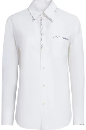 Marni Camicia con ricamo