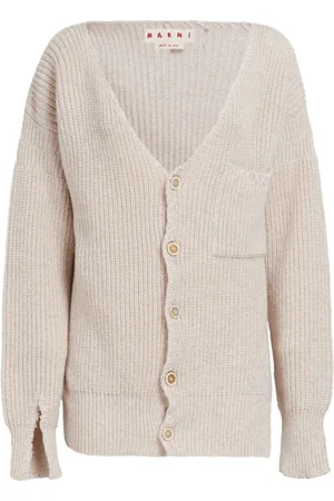 Marni Cardigan con scollo a V
