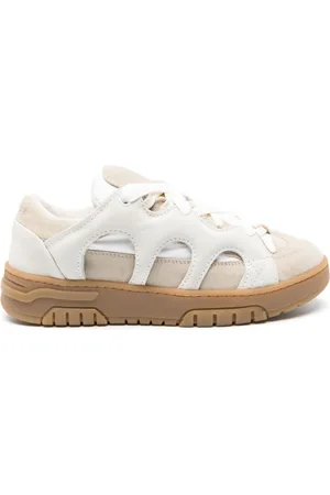 PAURA Sneakers Curb con inserti