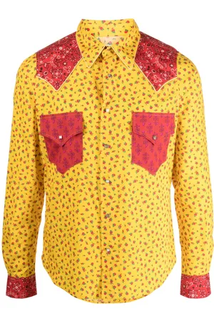 ERL Camicia con stampa