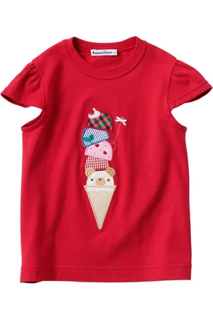 Familiar T-shirt con stampa