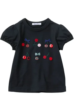 Familiar T-shirt con applicazione