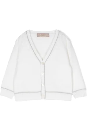 LA STUPENDERIA Cardigan con scollo a V