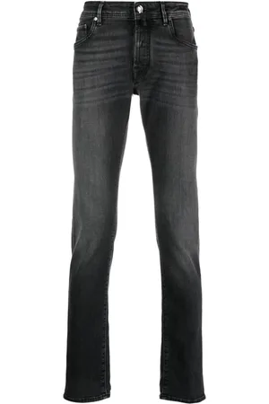 Jacob Cohen Jeans slim a vita media