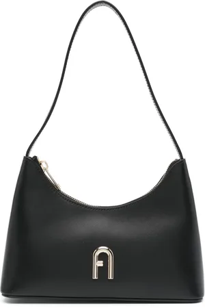 Furla Borsa a spalla Diamond in pelle mini