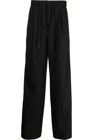 Holzweiler Pantaloni sartoriali con pieghe