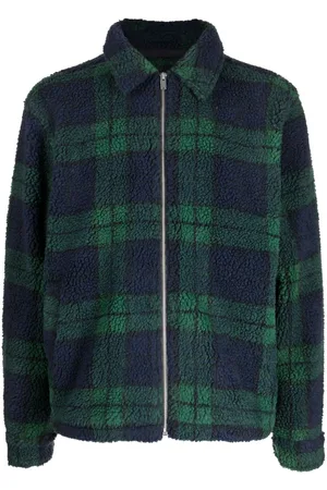 Holzweiler Giacca camicia a quadri