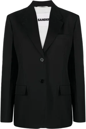 Jil Sander Blazer monopetto
