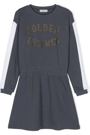 Golden Goose Abito a maniche lunghe