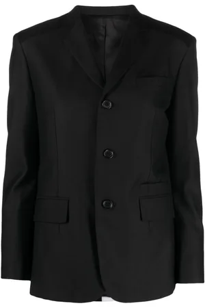 UNDERCOVER Blazer con applicazione