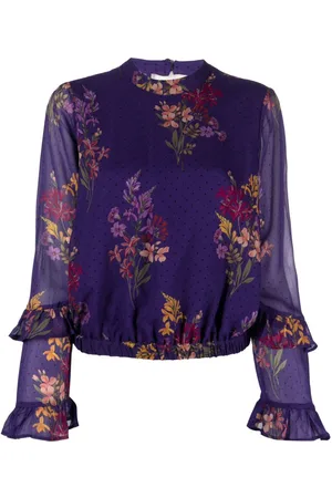 Twin-Set Blusa a pois