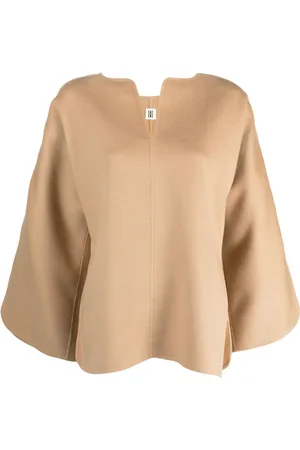 By Malene Birger Blusa con maniche ampie