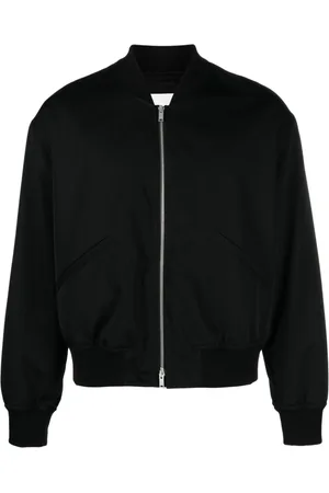 Jil Sander Bomber con zip