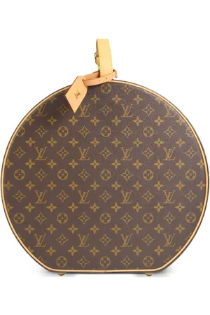 Louis Vuitton Cappello Con Monogramma Pre-owned - Farfetch