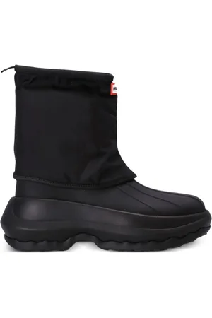 Kenzo Stivali con applicazione X Hunter
