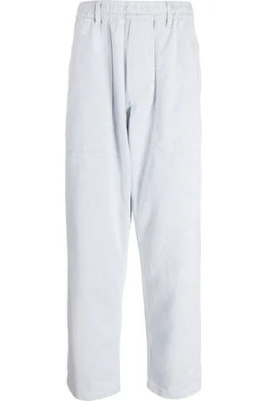 Chocoolate Jeans dritti con applicazione