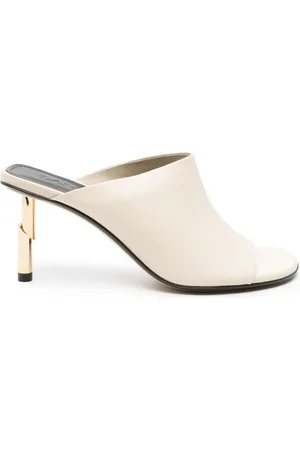 Lanvin Mules Sequence 75mm
